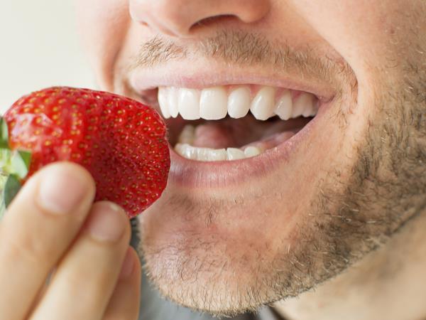 Če jeste to, potem pozabite na bele zobe